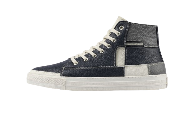 Ledger - Navy Ivory